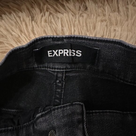 Express Sketch Jean - Picture 2 of 3